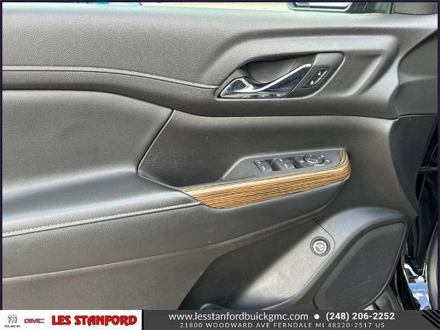 used 2022 GMC Acadia car, priced at $25,385