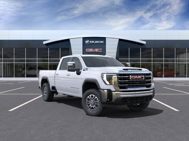 new 2025 GMC Sierra 3500 car, priced at $58,776