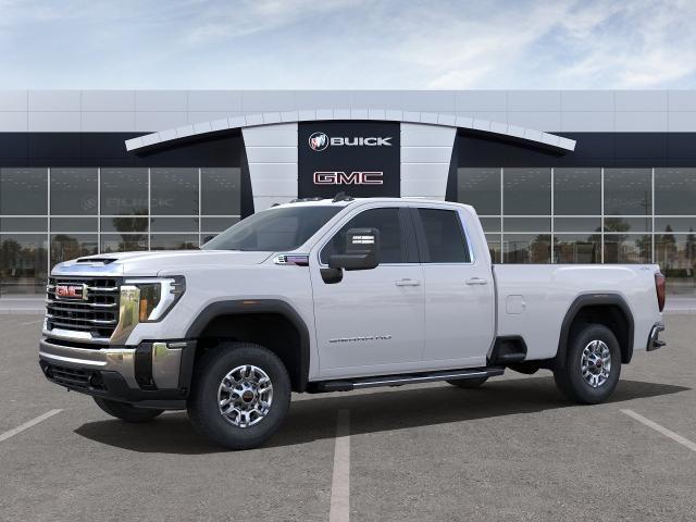 new 2024 GMC Sierra 2500 car, priced at $70,130