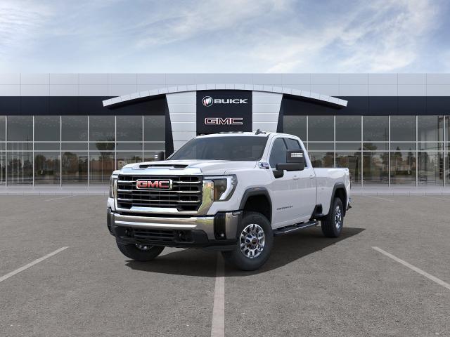 new 2024 GMC Sierra 2500 car, priced at $70,130