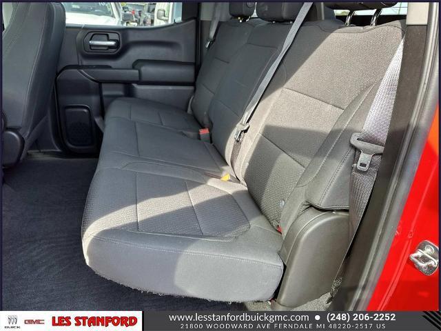 used 2020 Chevrolet Silverado 1500 car, priced at $26,049