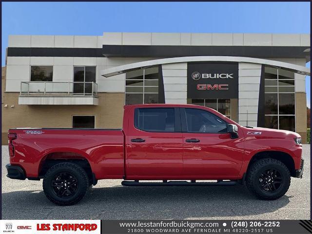 used 2020 Chevrolet Silverado 1500 car, priced at $26,049