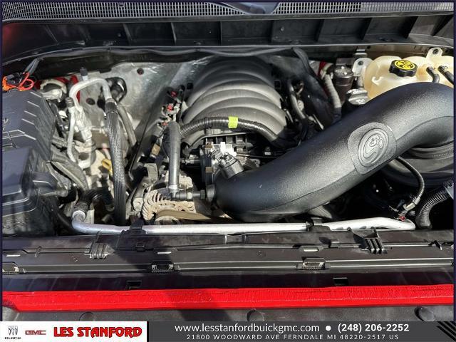 used 2020 Chevrolet Silverado 1500 car, priced at $26,049