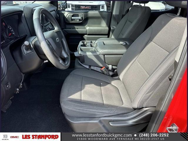 used 2020 Chevrolet Silverado 1500 car, priced at $26,049