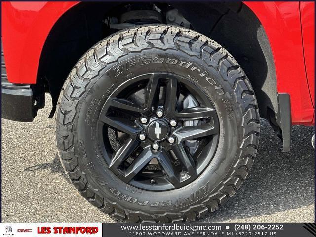 used 2020 Chevrolet Silverado 1500 car, priced at $26,049