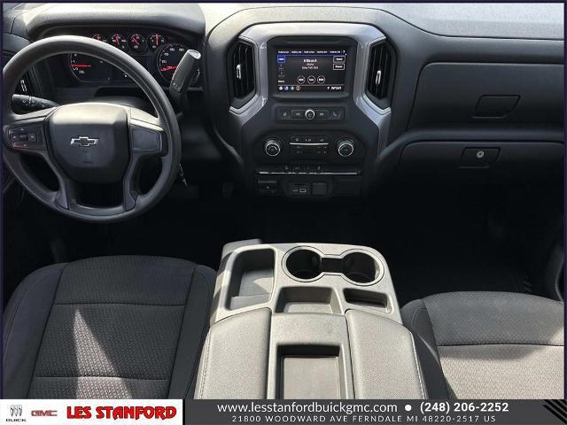 used 2020 Chevrolet Silverado 1500 car, priced at $26,049