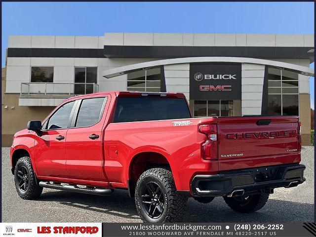 used 2020 Chevrolet Silverado 1500 car, priced at $26,049