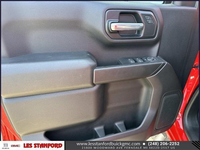 used 2020 Chevrolet Silverado 1500 car, priced at $26,049