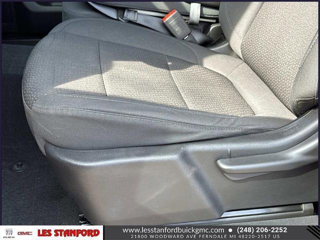 used 2020 Chevrolet Silverado 1500 car, priced at $26,049