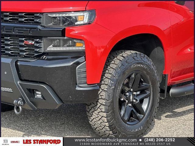 used 2020 Chevrolet Silverado 1500 car, priced at $26,049