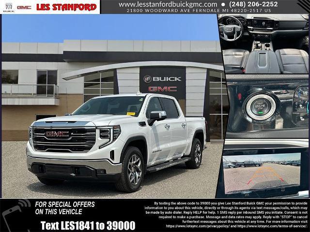 used 2022 GMC Sierra 1500 car