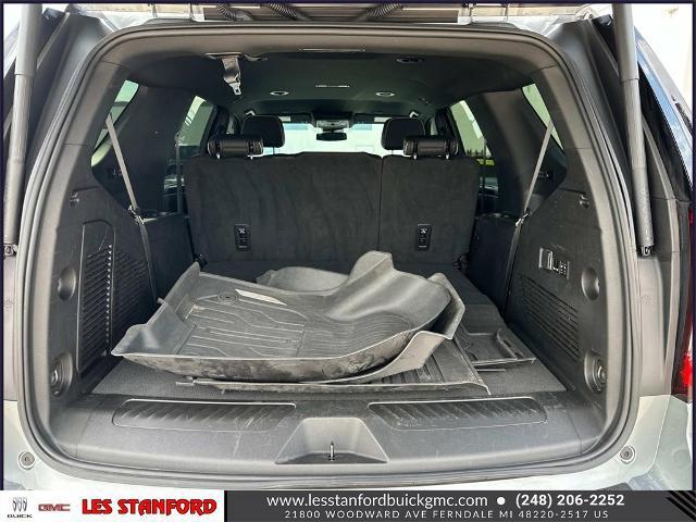 used 2024 GMC Yukon car, priced at $63,295