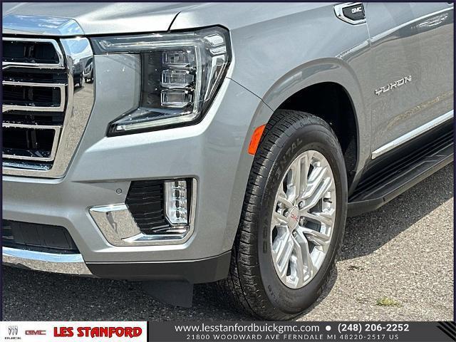 used 2024 GMC Yukon car, priced at $63,295