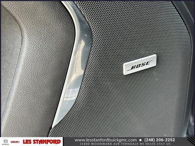 used 2024 GMC Yukon car, priced at $63,295