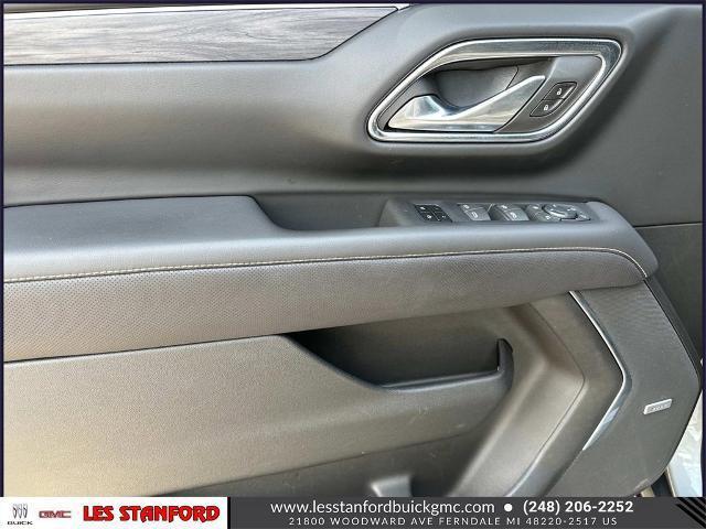 used 2024 GMC Yukon car, priced at $63,295