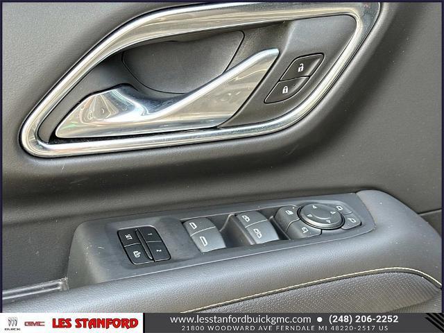 used 2024 GMC Yukon car, priced at $63,295