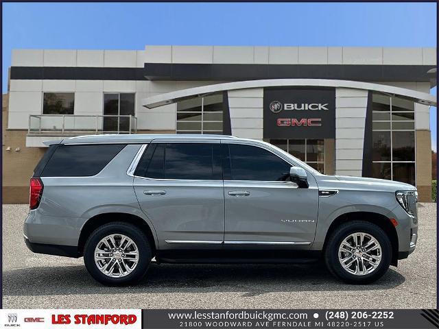 used 2024 GMC Yukon car, priced at $63,295