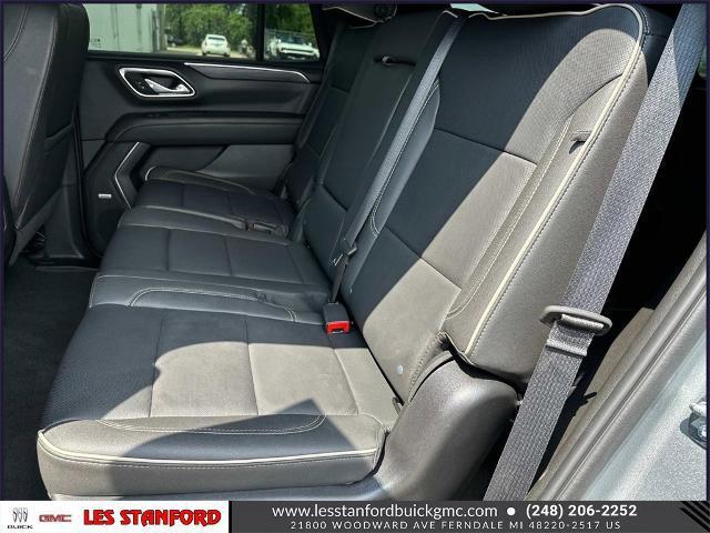 used 2024 GMC Yukon car, priced at $63,295