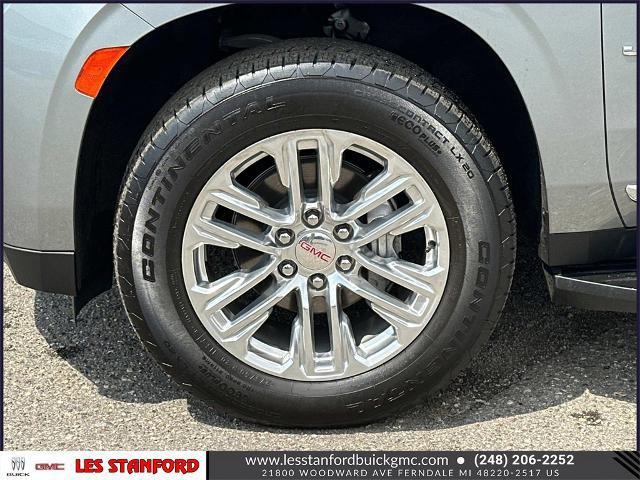 used 2024 GMC Yukon car, priced at $63,295