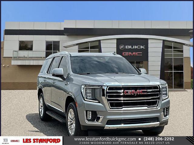 used 2024 GMC Yukon car, priced at $63,295
