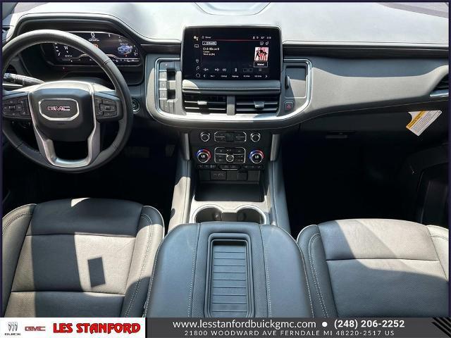 used 2024 GMC Yukon car, priced at $63,295
