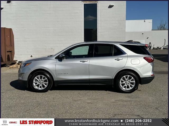 used 2020 Chevrolet Equinox car, priced at $16,600