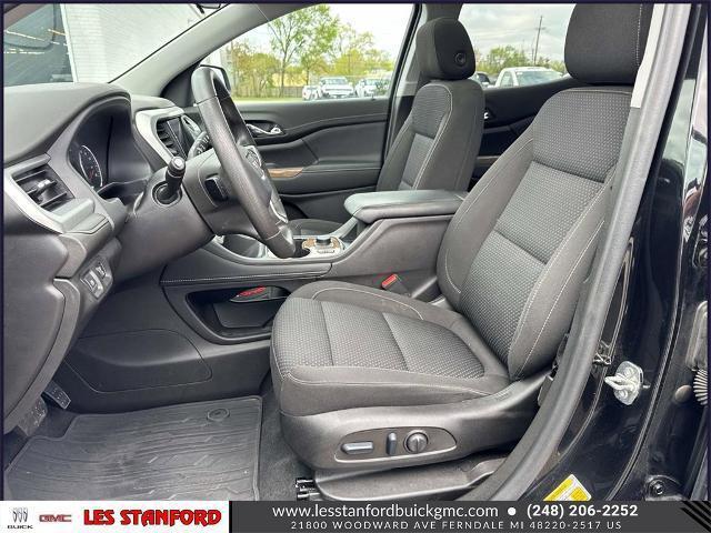 used 2022 GMC Acadia car, priced at $26,785