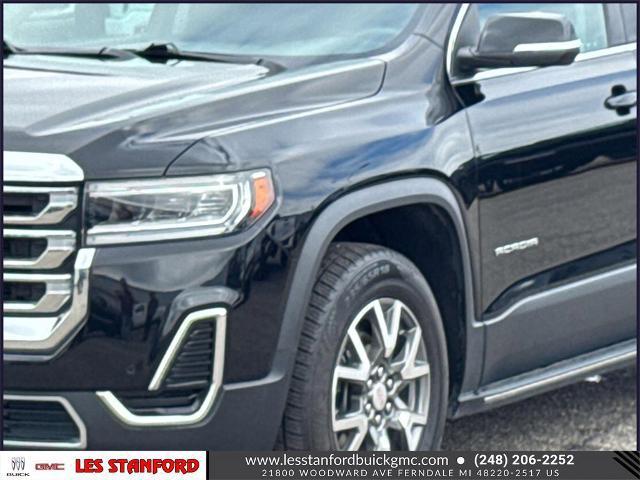 used 2022 GMC Acadia car, priced at $26,785