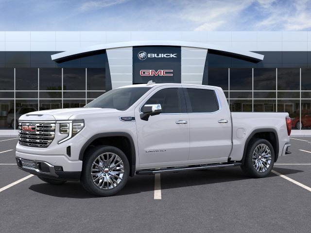 new 2025 GMC Sierra 1500 car, priced at $69,934