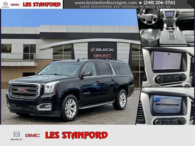 used 2015 GMC Yukon car, priced at $19,995