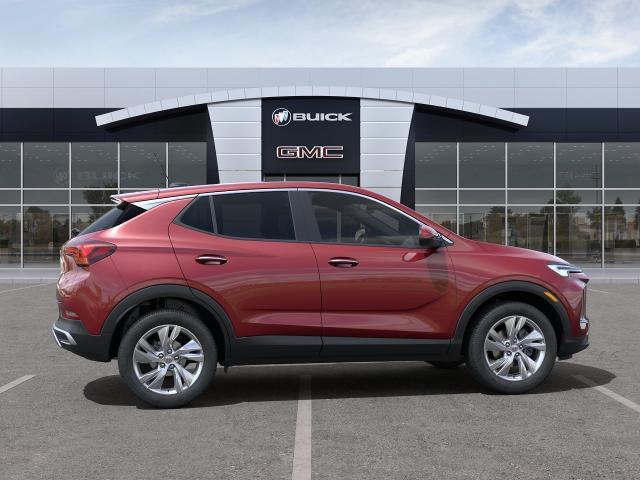 new 2024 Buick Encore GX car, priced at $27,589