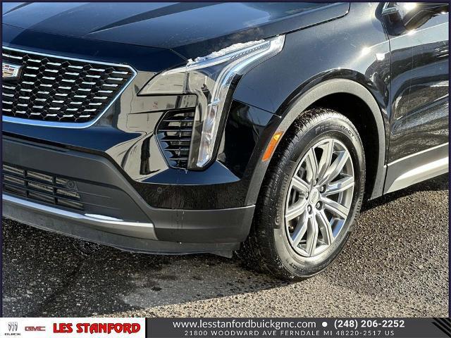 used 2023 Cadillac XT4 car, priced at $25,900