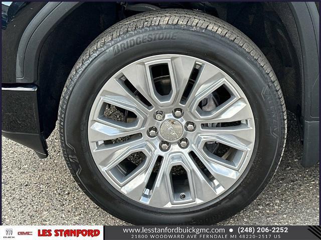 used 2022 GMC Sierra 1500 car
