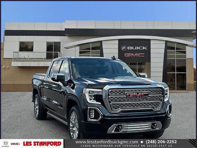 used 2022 GMC Sierra 1500 car