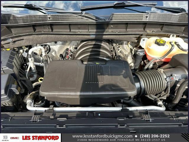 used 2022 GMC Sierra 1500 car