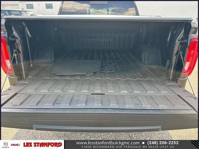 used 2022 GMC Sierra 1500 car