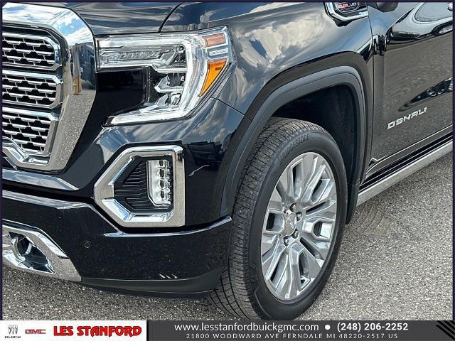 used 2022 GMC Sierra 1500 car