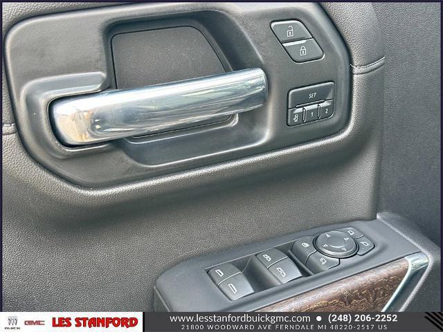 used 2022 GMC Sierra 1500 car