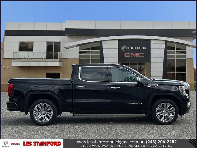 used 2022 GMC Sierra 1500 car