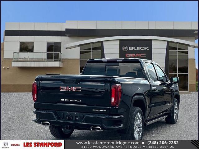 used 2022 GMC Sierra 1500 car