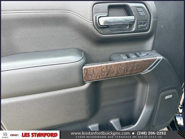 used 2022 GMC Sierra 1500 car