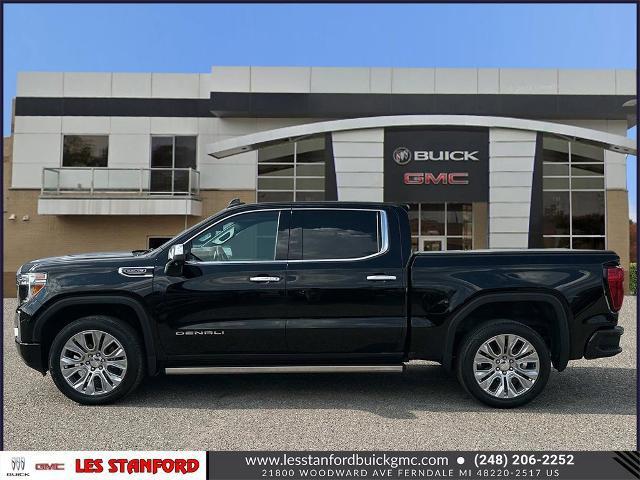 used 2022 GMC Sierra 1500 car