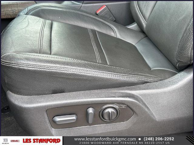 used 2022 GMC Sierra 1500 car