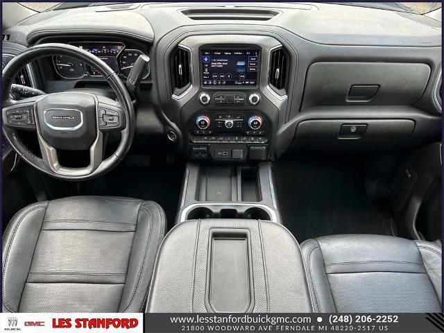 used 2022 GMC Sierra 1500 car
