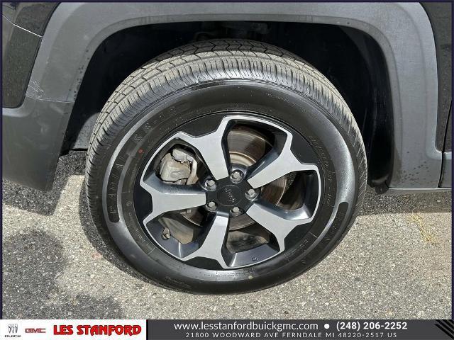 used 2020 Jeep Renegade car, priced at $17,000