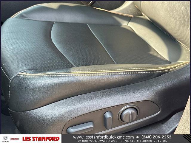 used 2022 GMC Terrain car, priced at $25,495