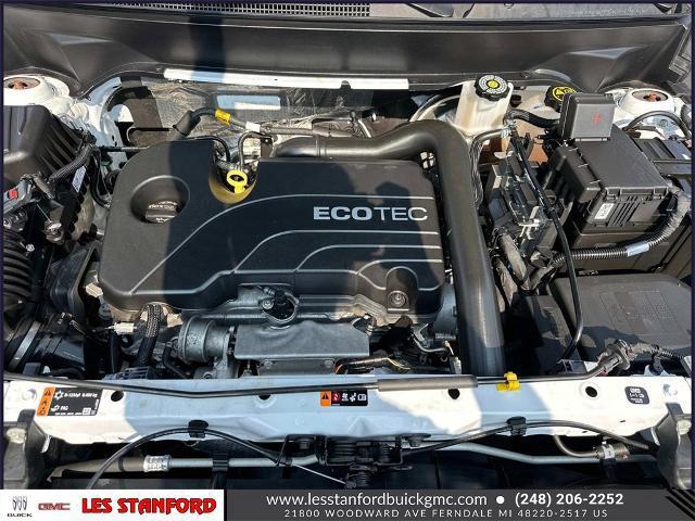 used 2022 GMC Terrain car, priced at $25,495