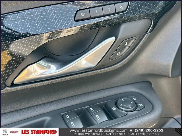 used 2022 GMC Terrain car, priced at $25,495