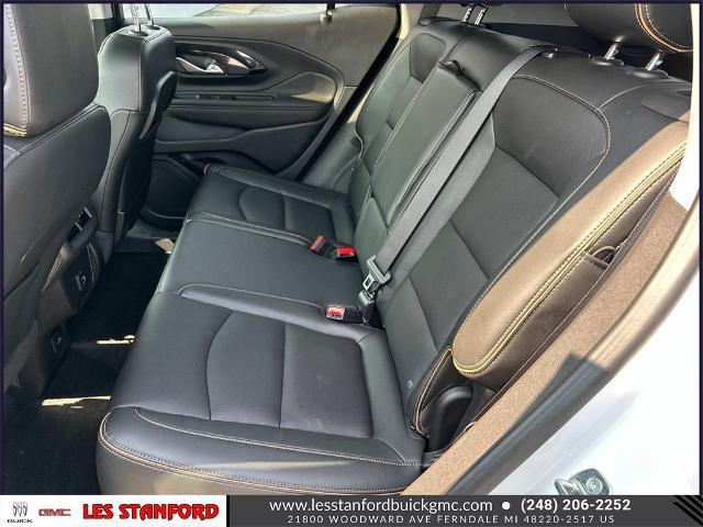 used 2022 GMC Terrain car, priced at $25,495