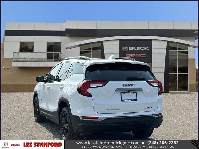 used 2022 GMC Terrain car, priced at $25,495